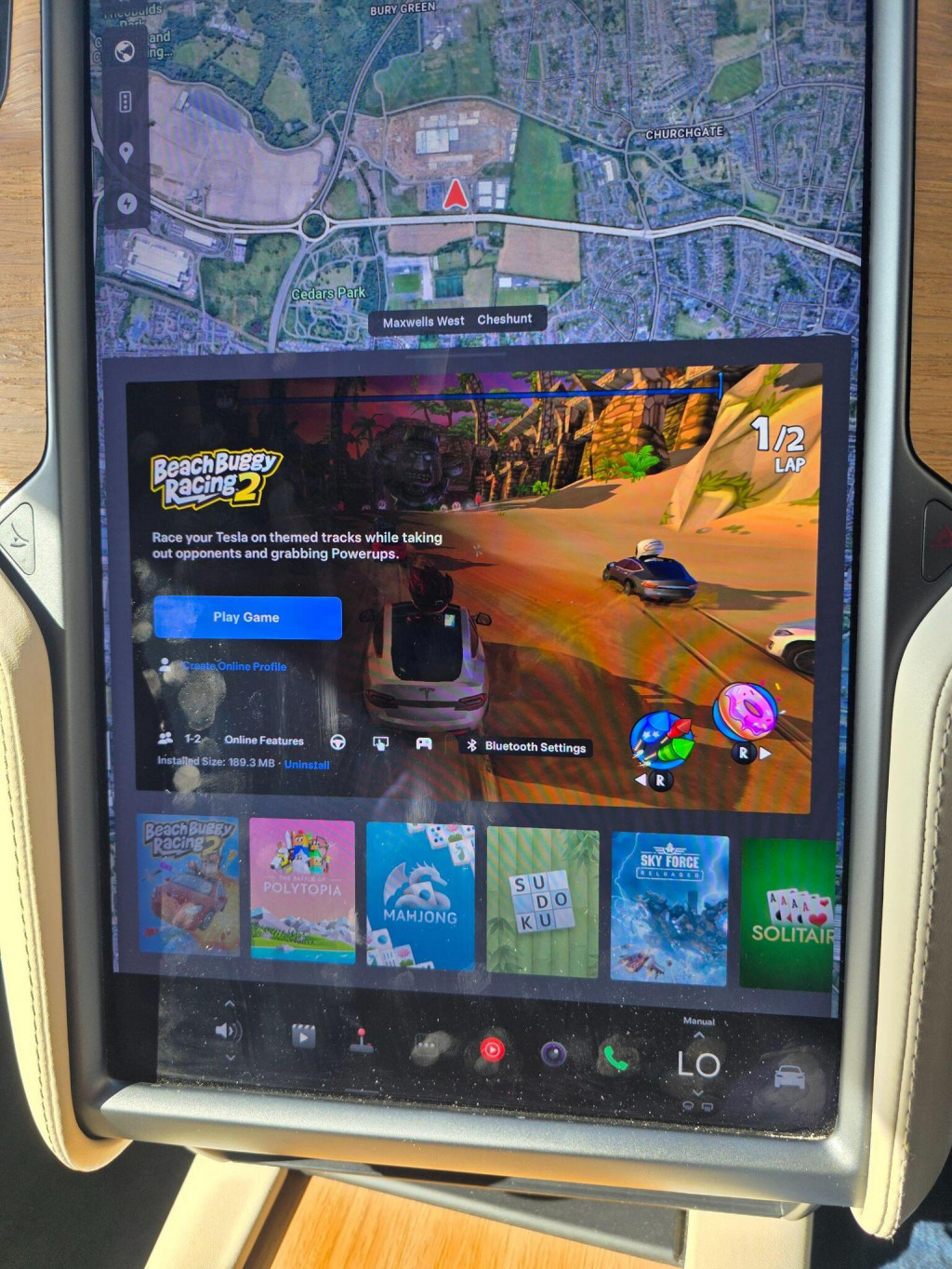 TESLA MODEL X