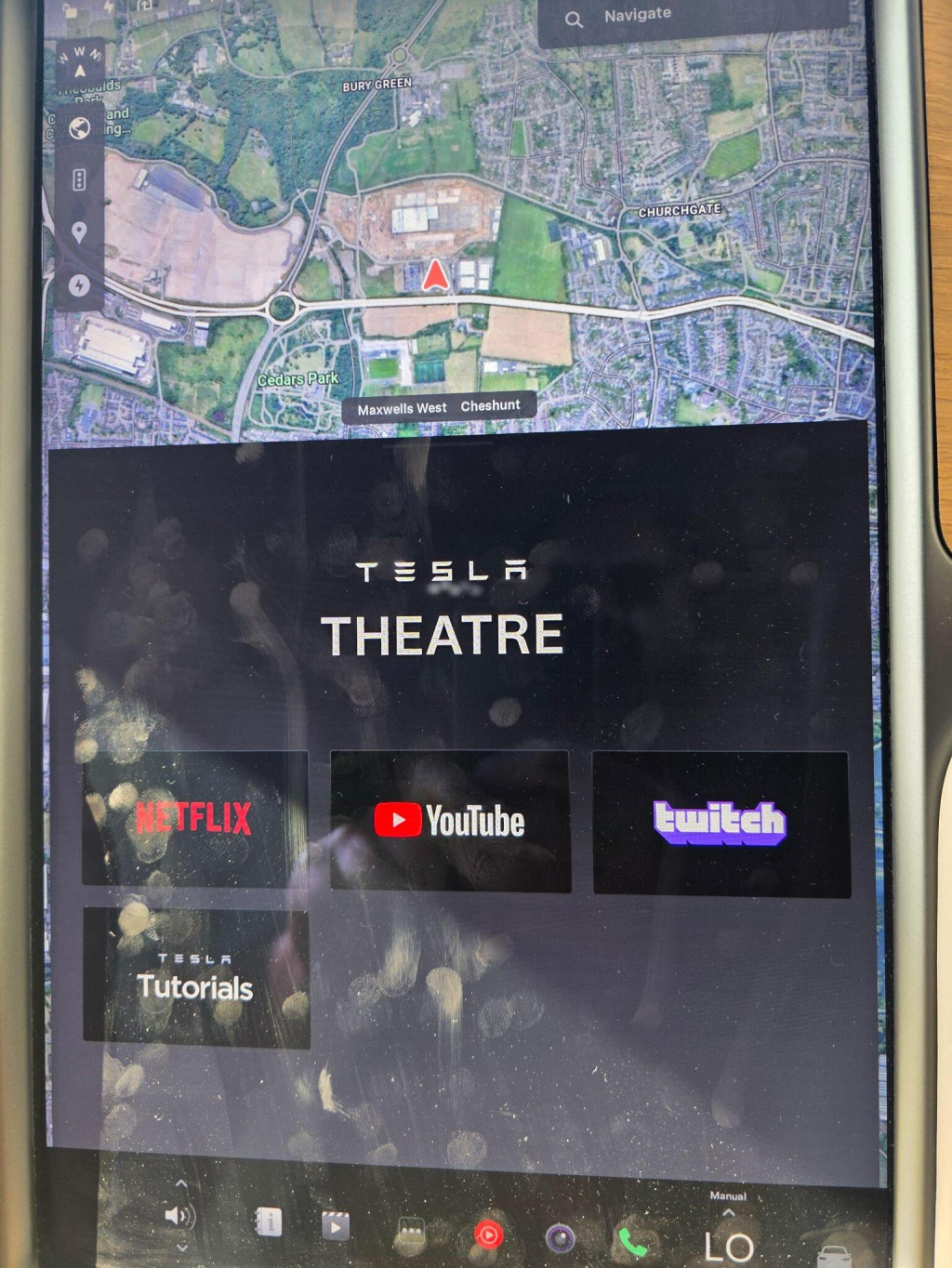 TESLA MODEL X