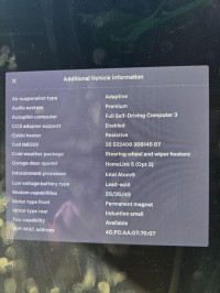 TESLA MODEL X