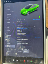 TESLA MODEL X