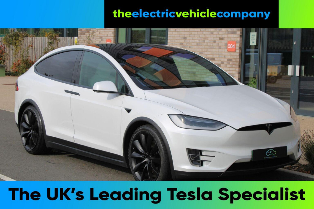 TESLA MODEL X
