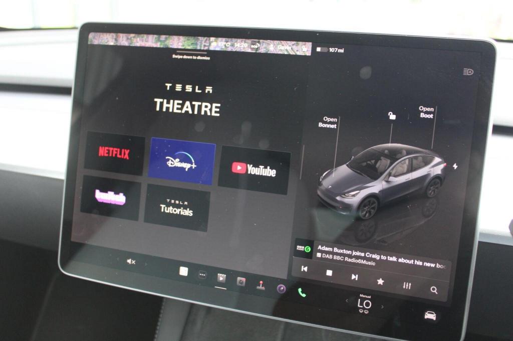 TESLA MODEL Y