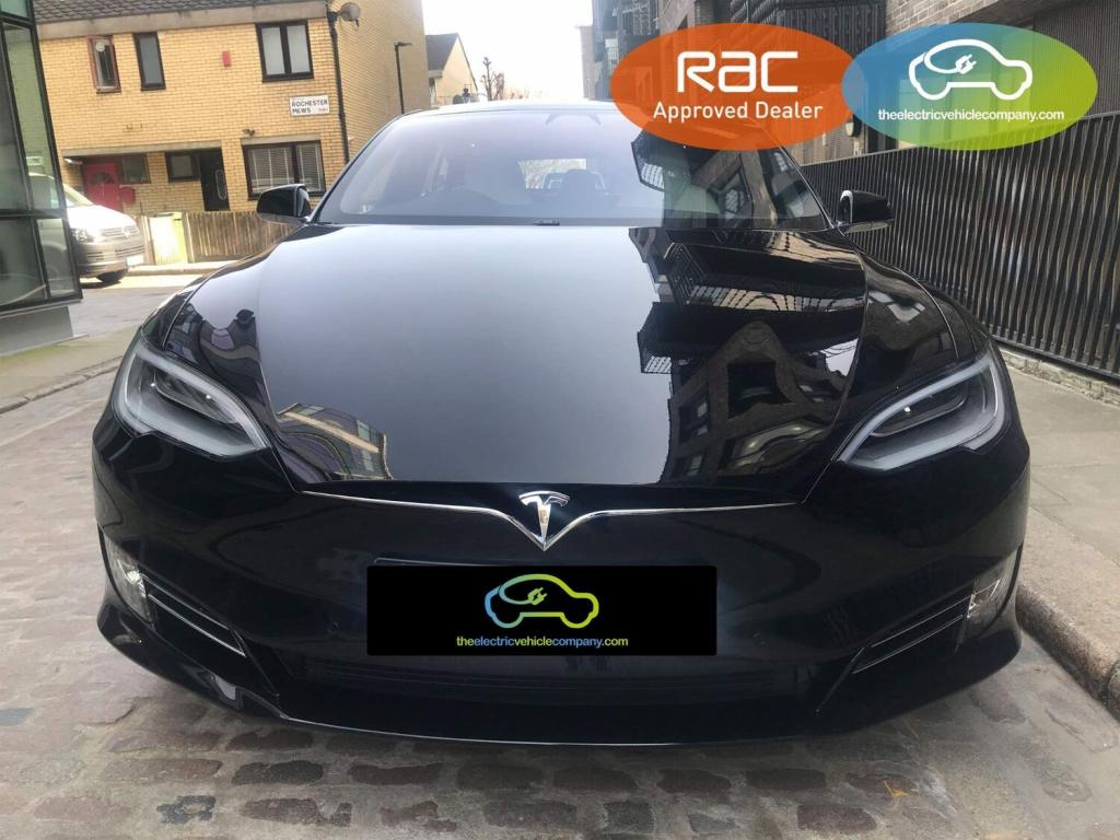 TESLA MODEL S