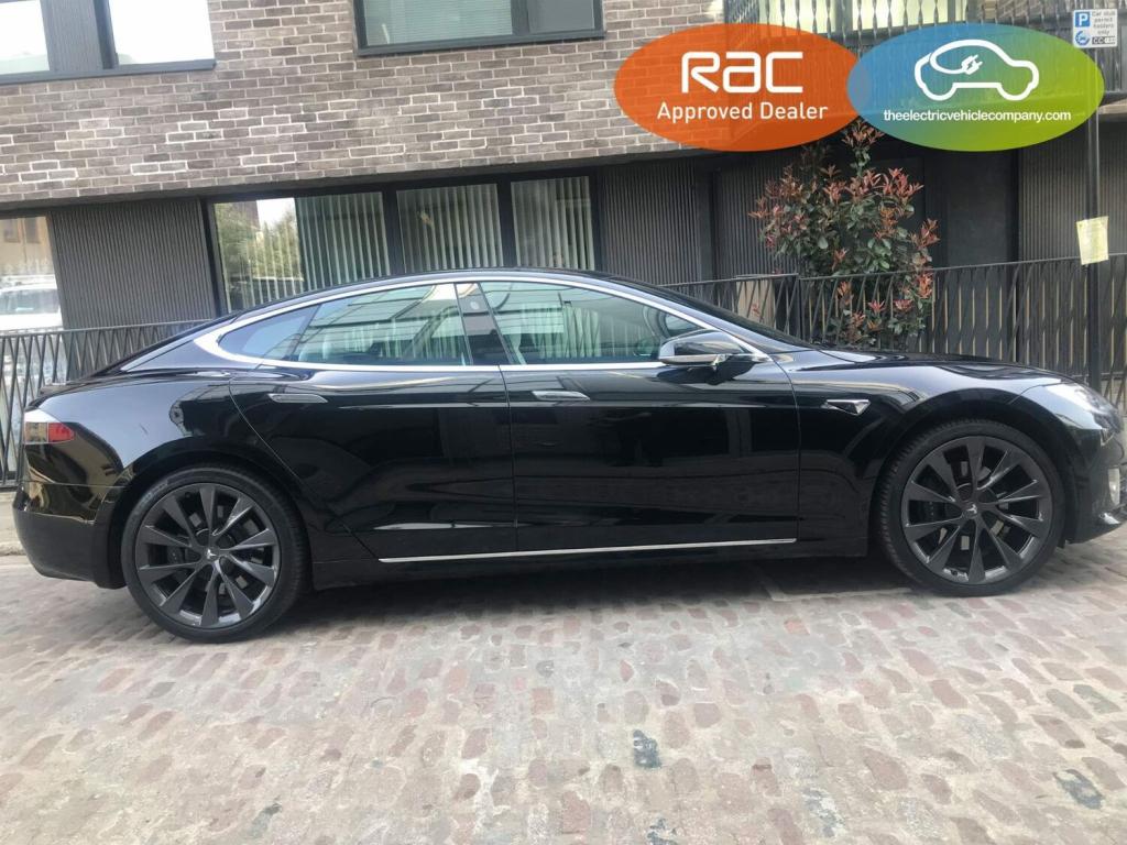 TESLA MODEL S