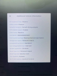 TESLA MODEL X
