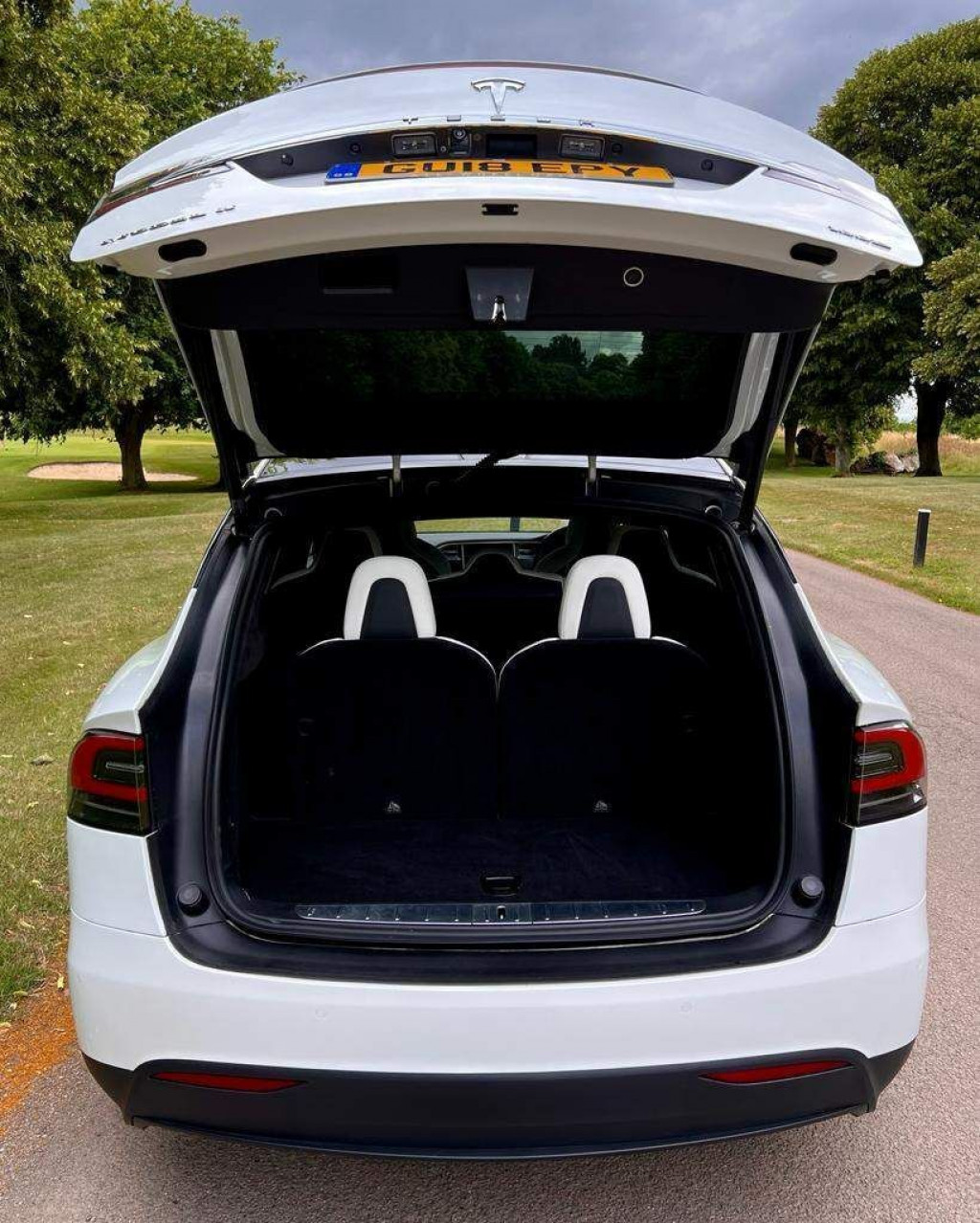 TESLA MODEL X