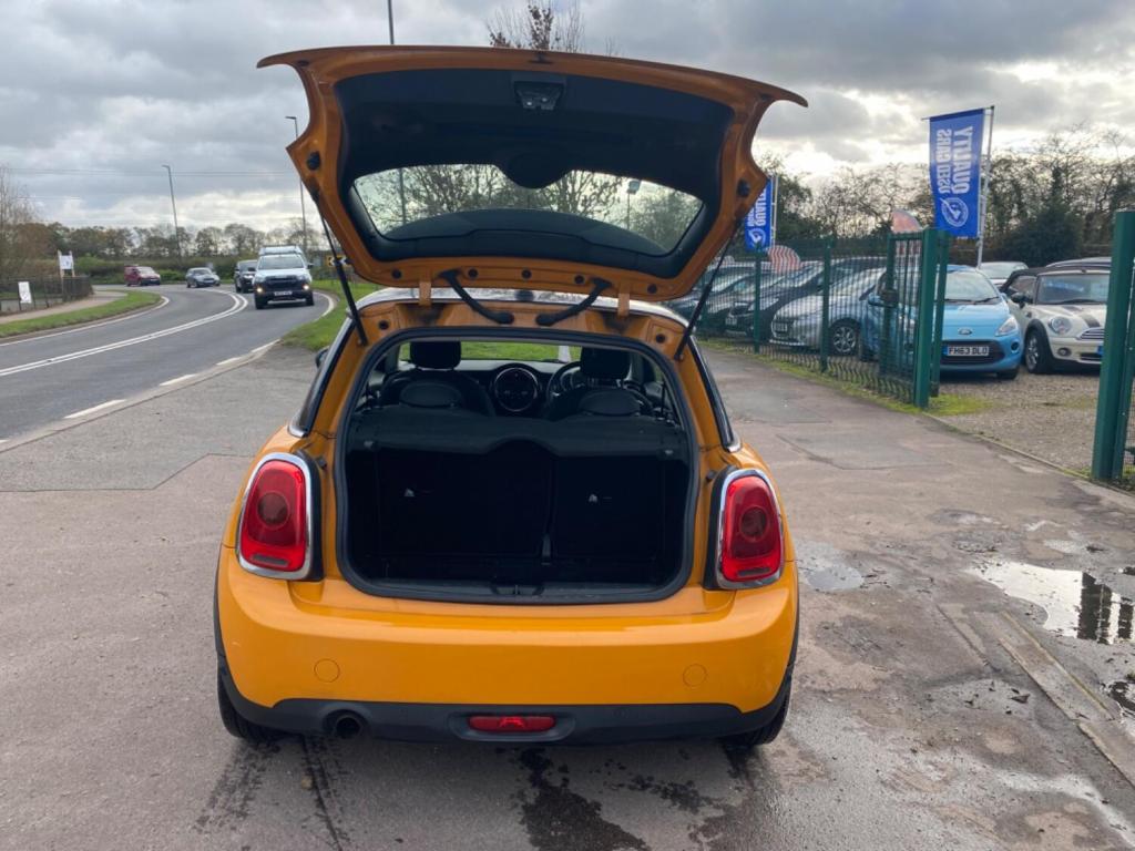 MINI HATCH ONE