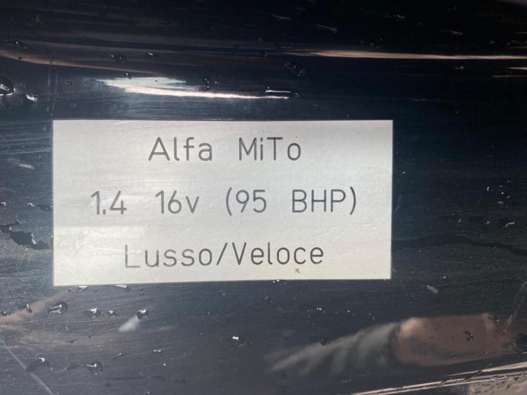ALFA ROMEO MITO