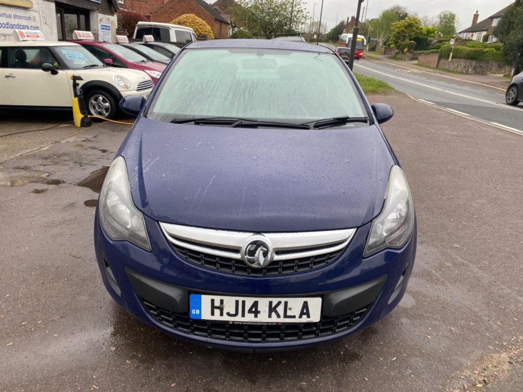 View VAUXHALL CORSA 1.2 16V S * SERVICE HISTORY * LAST OWNER 6.5 YEARS *