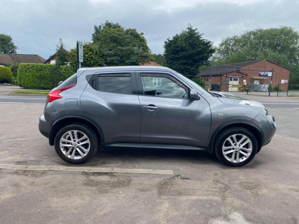 View NISSAN JUKE 1.5 dCi 8v Acenta Premium * high spec * sat nav * 2 previous owners *