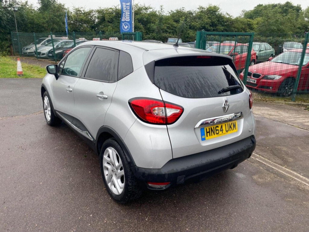 RENAULT CAPTUR