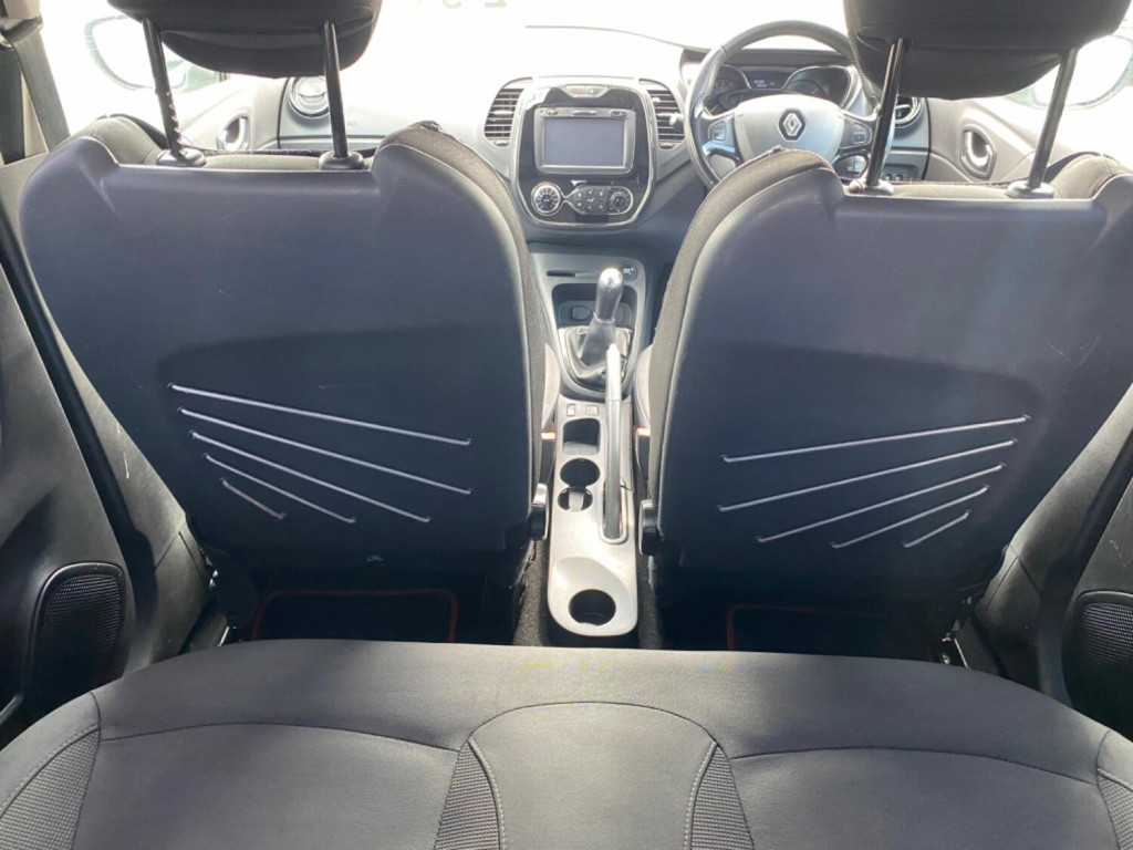 RENAULT CAPTUR