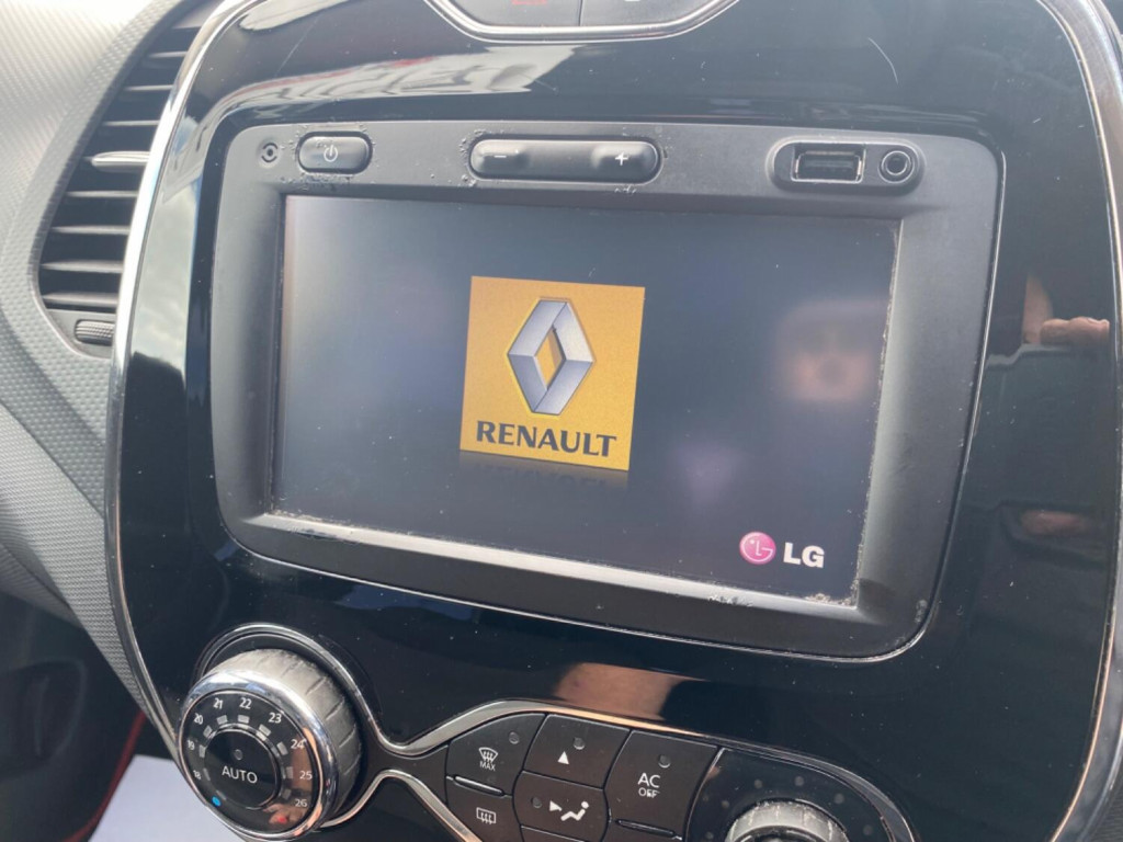 RENAULT CAPTUR