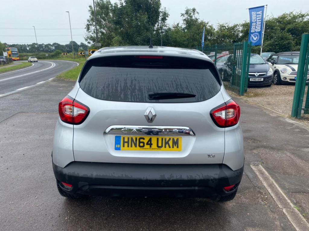 RENAULT CAPTUR