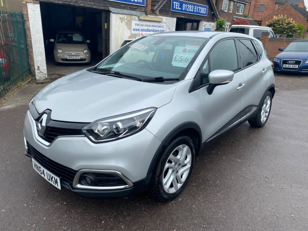 RENAULT CAPTUR