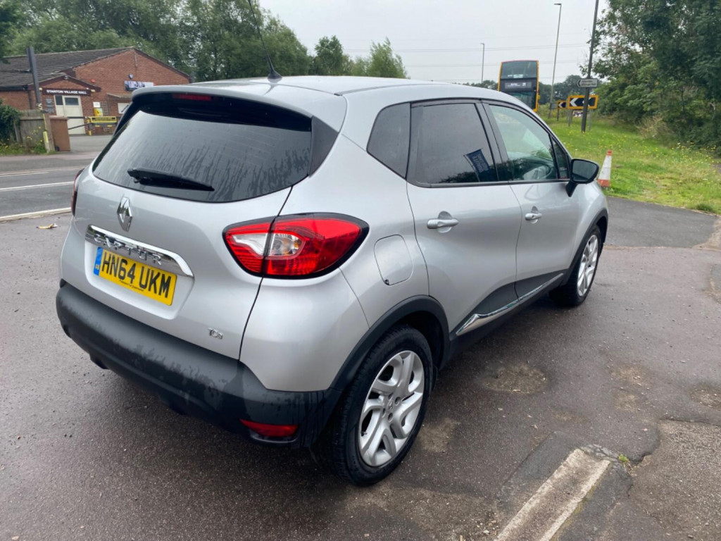 RENAULT CAPTUR