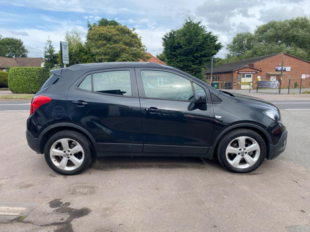 View VAUXHALL MOKKA 1.7 CDTi Exclusiv * £35 road tax * * 1 previous owner *