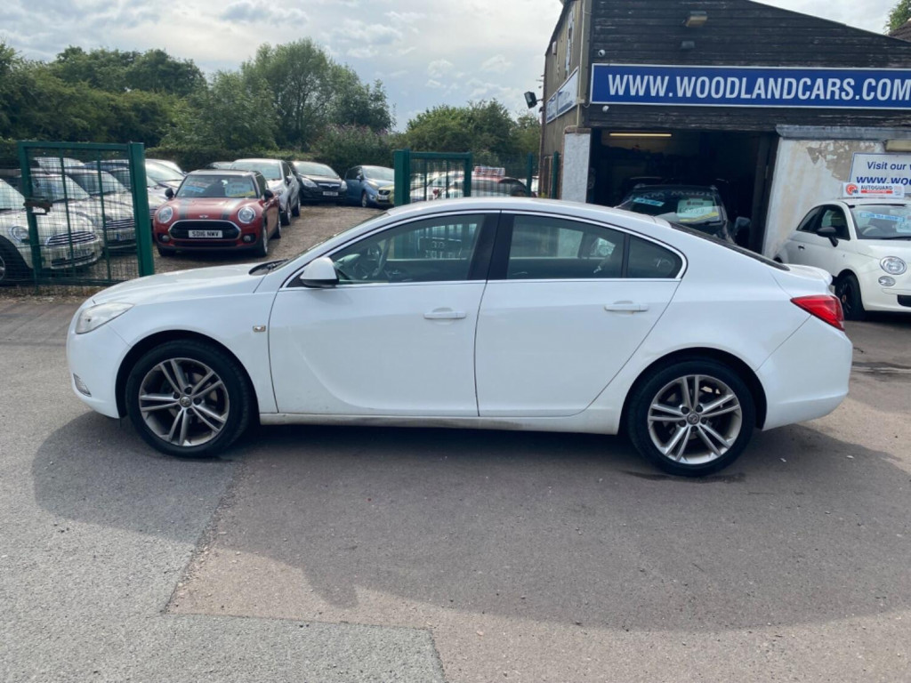 VAUXHALL INSIGNIA