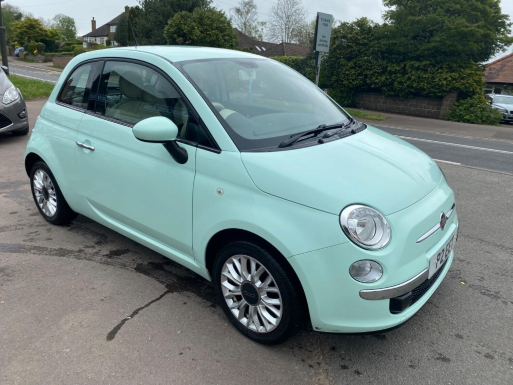 View FIAT 500 500 1.2 69hp Pop Star limited edition * £20 tax * * aircon * alloys * * last owner 8.5 years *