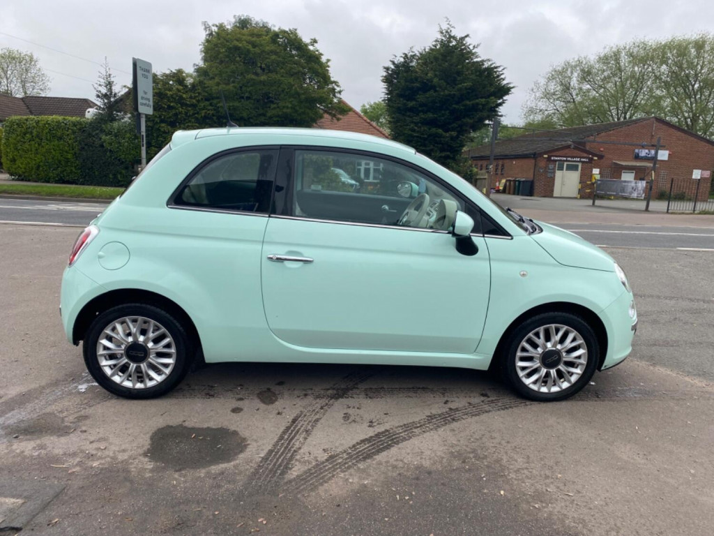View FIAT 500 500 1.2 69hp Pop Star limited edition * £20 tax * * aircon * alloys * * last owner 8.5 years *