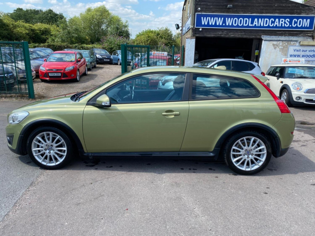 VOLVO C30