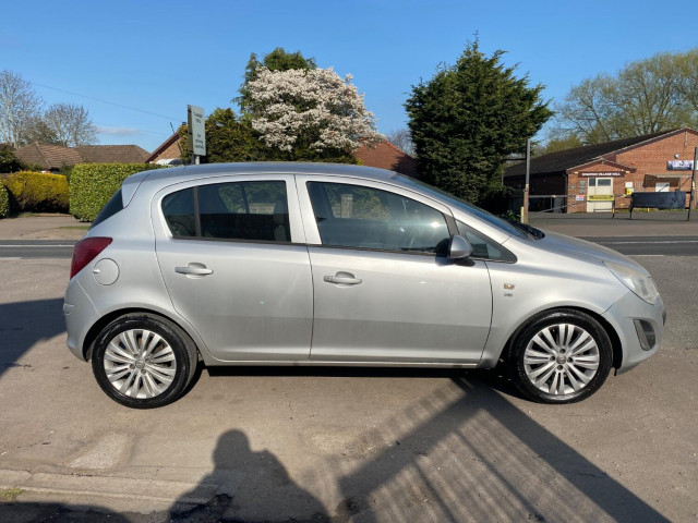 VAUXHALL CORSA 1.2 16V Excite ** 1 OWNER FROM NEW **