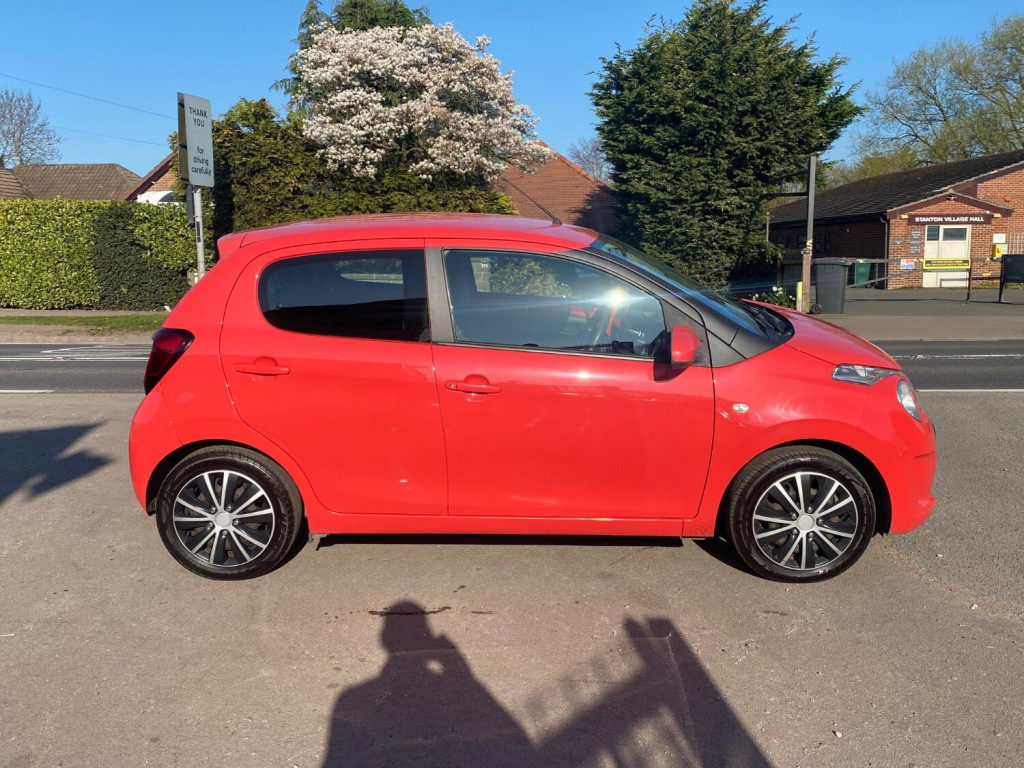 View CITROEN C1 1.0 VTi Feel 5 door * £20 Road tax * Lady owner 7 years *
