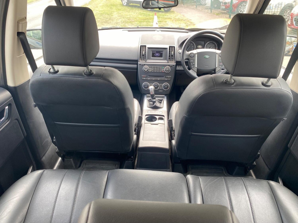 LAND ROVER FREELANDER 2