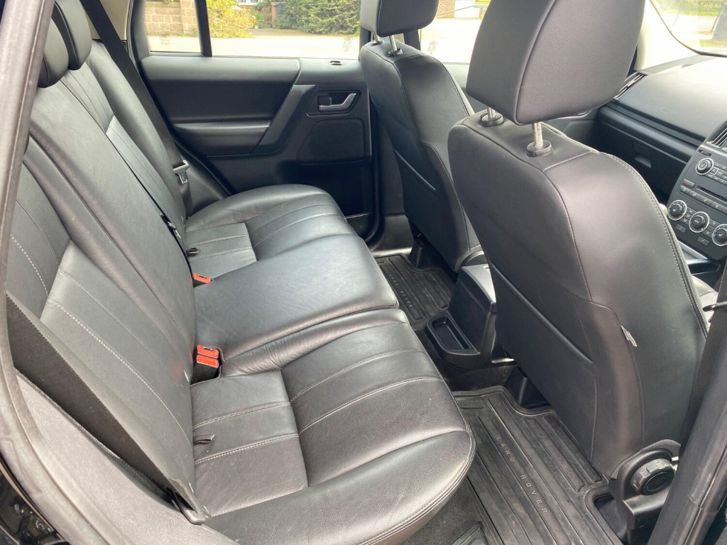 LAND ROVER FREELANDER 2