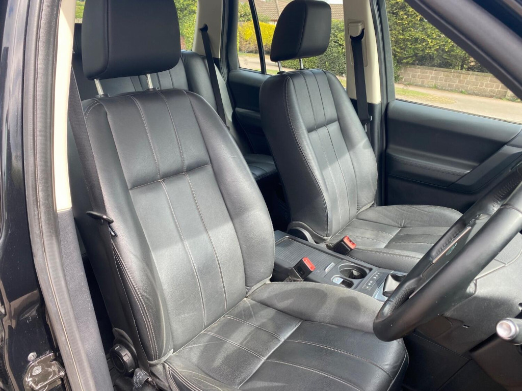 LAND ROVER FREELANDER 2