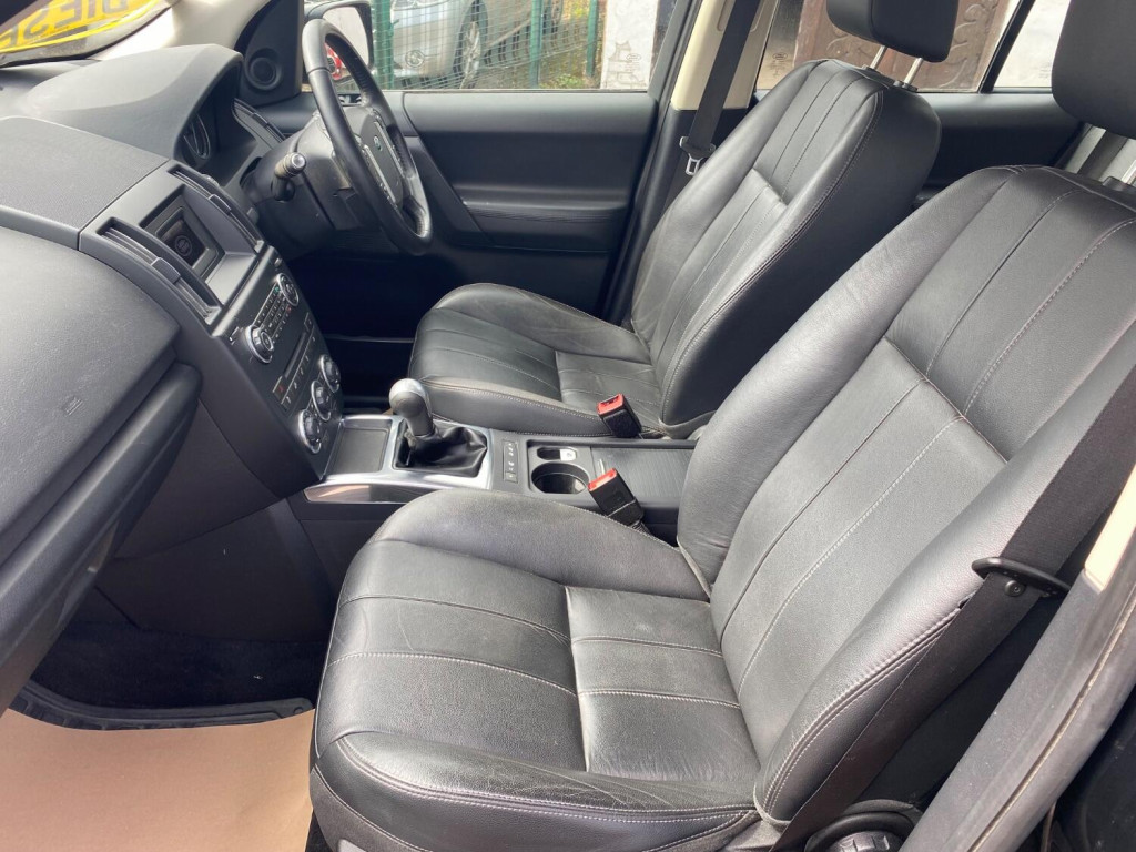 LAND ROVER FREELANDER 2