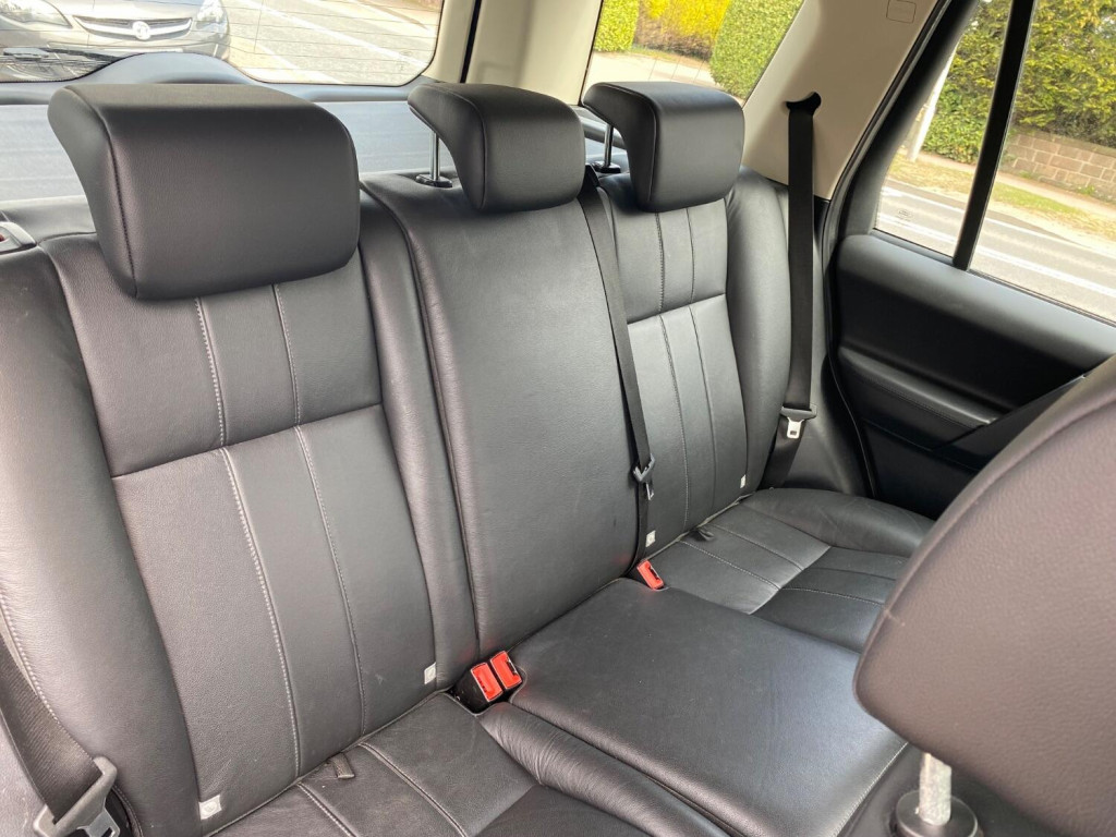 LAND ROVER FREELANDER 2