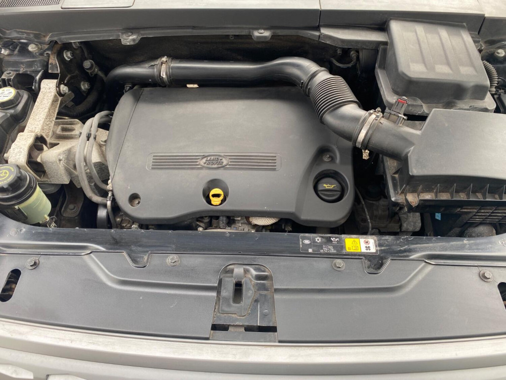 LAND ROVER FREELANDER 2