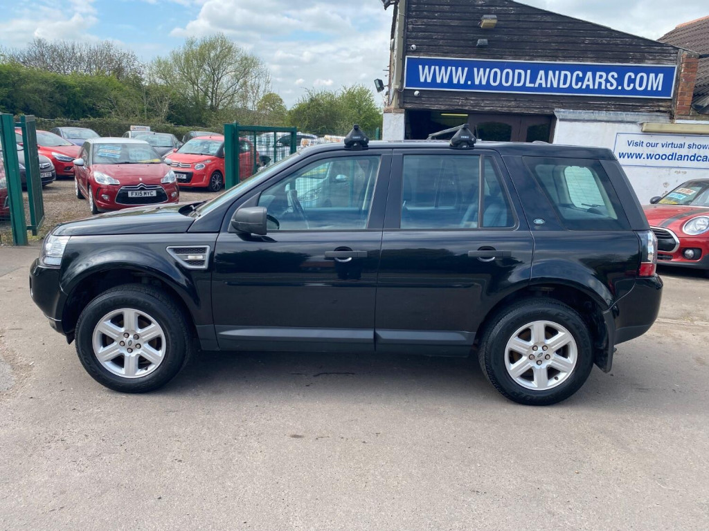 LAND ROVER FREELANDER 2