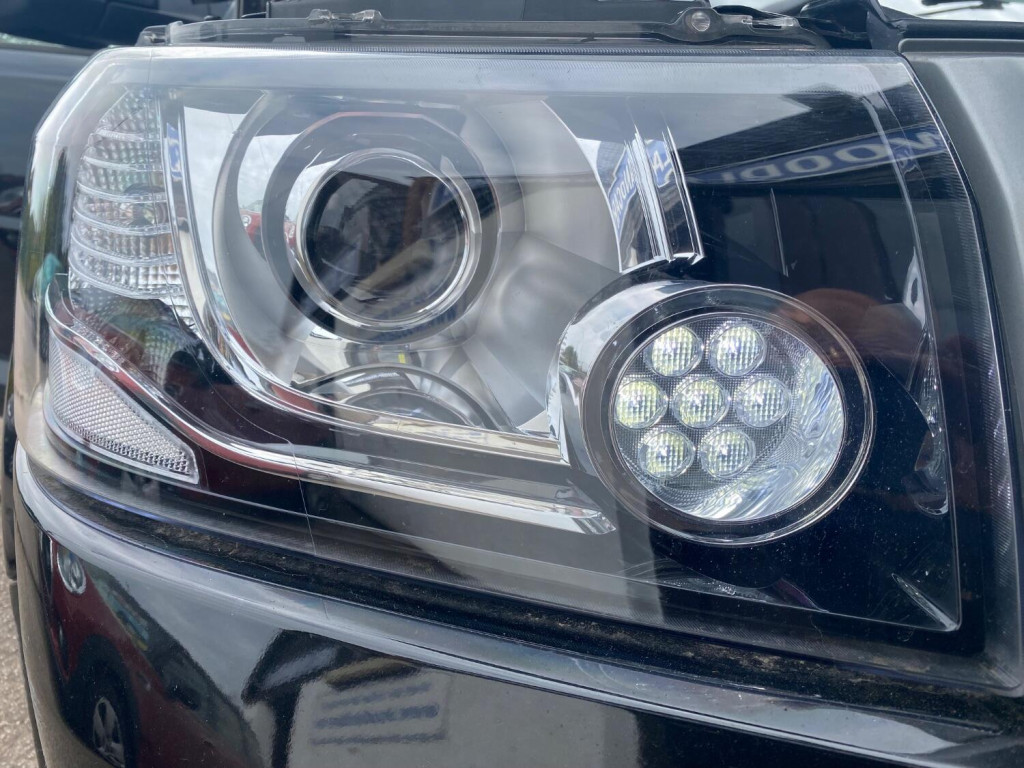 LAND ROVER FREELANDER 2