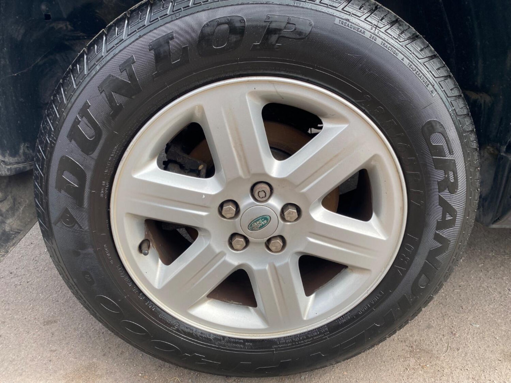 LAND ROVER FREELANDER 2