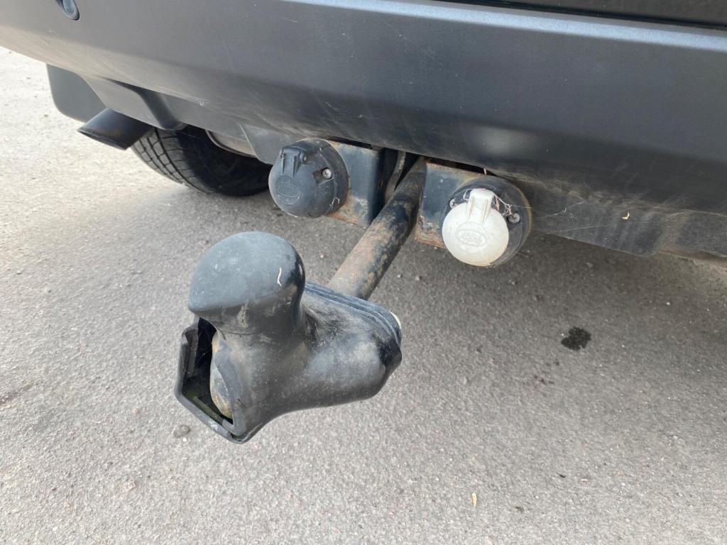 LAND ROVER FREELANDER 2