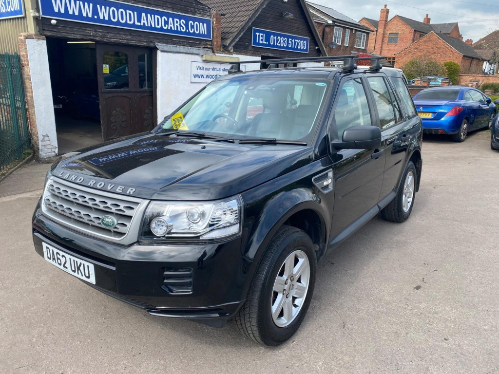 LAND ROVER FREELANDER 2
