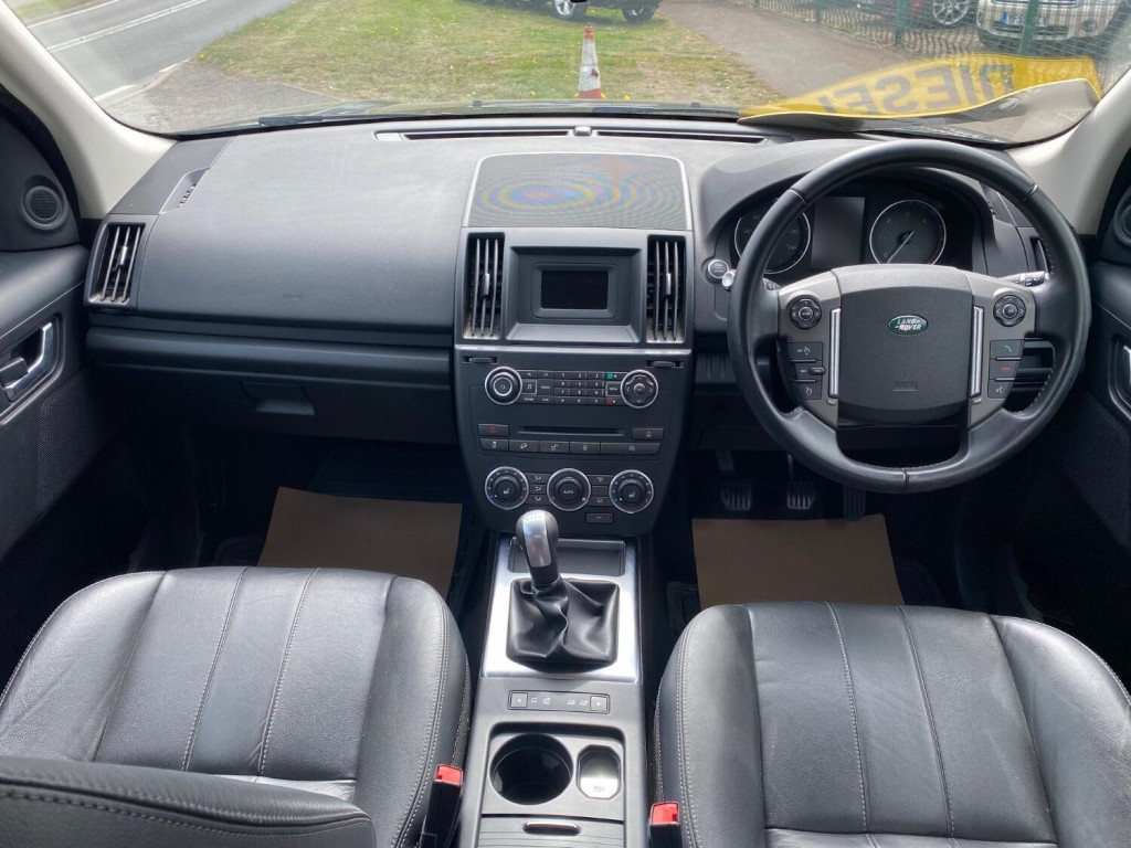 LAND ROVER FREELANDER 2