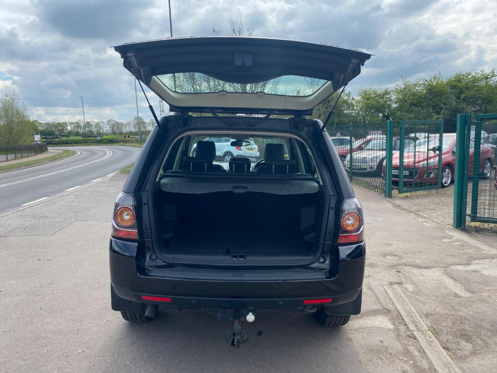 LAND ROVER FREELANDER 2