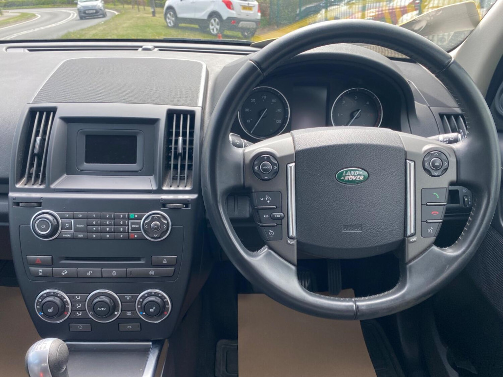 LAND ROVER FREELANDER 2