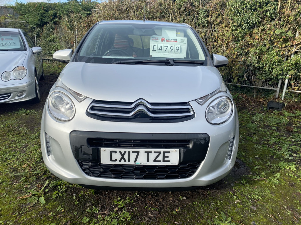 View CITROEN C1 1.0 VTi Feel 5 door **£20 Road Tax**