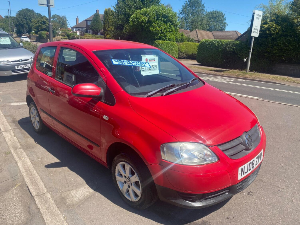 View VOLKSWAGEN FOX 1.2 6V Urban Fox * LOW INSURANCE *  SERVICE HISTORY * MOT 19/6/26 *