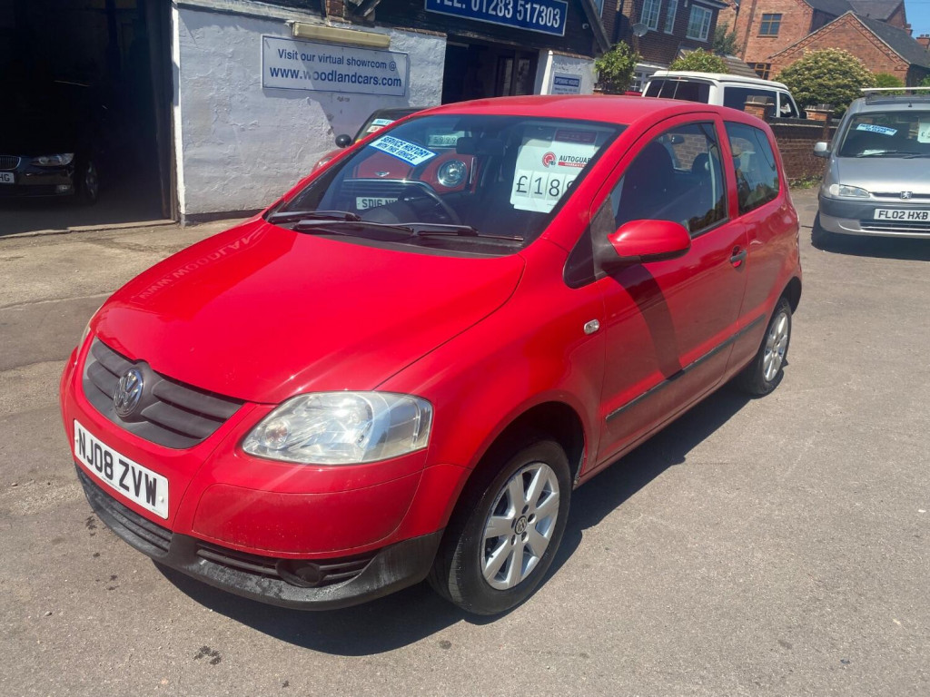 VOLKSWAGEN FOX