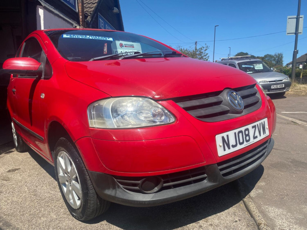 VOLKSWAGEN FOX