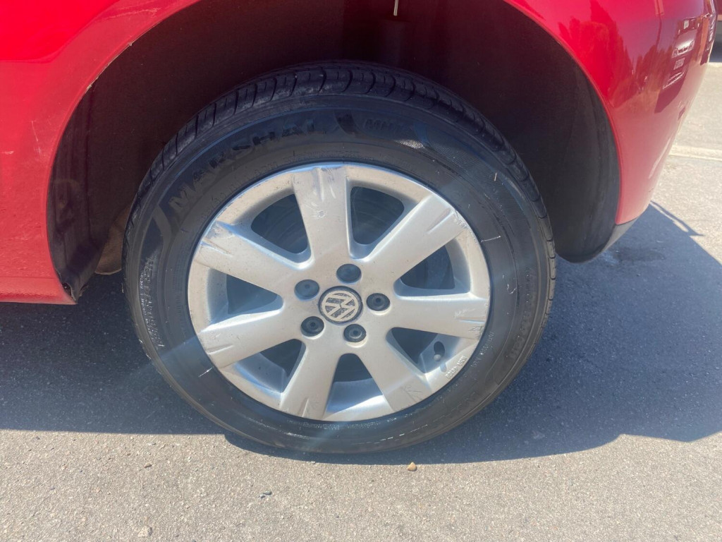 VOLKSWAGEN FOX