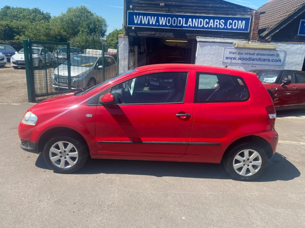 VOLKSWAGEN FOX