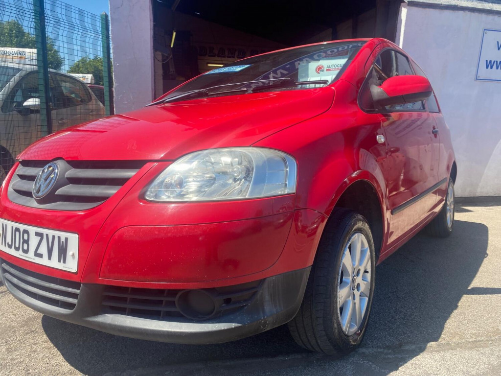 VOLKSWAGEN FOX