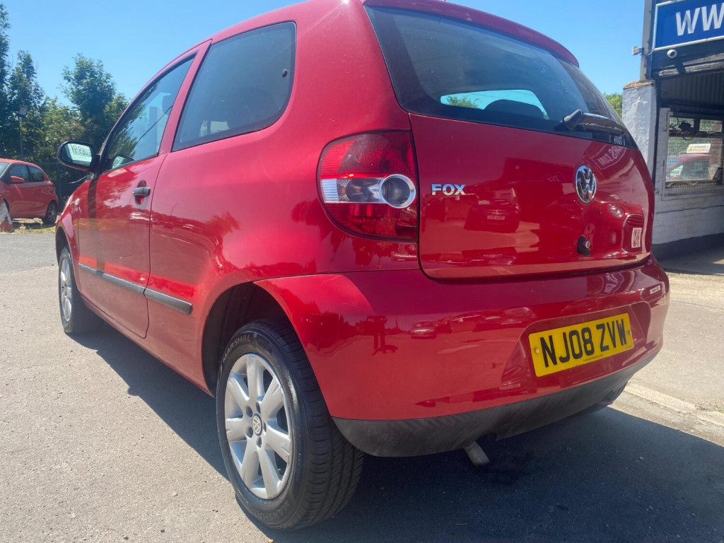 VOLKSWAGEN FOX