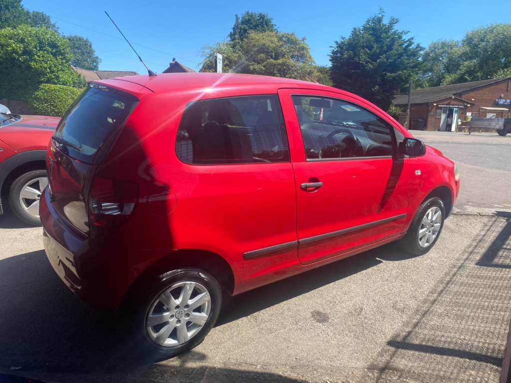 VOLKSWAGEN FOX